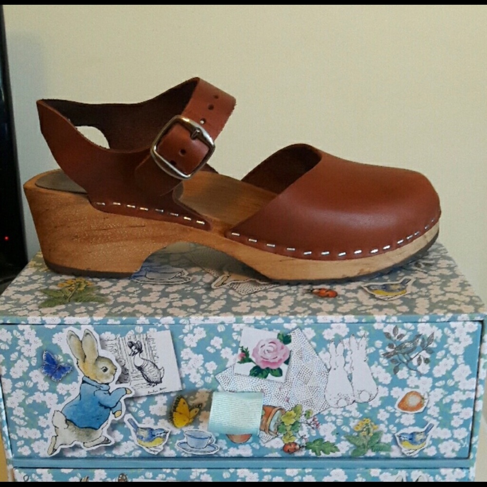 MIA Swedish clog